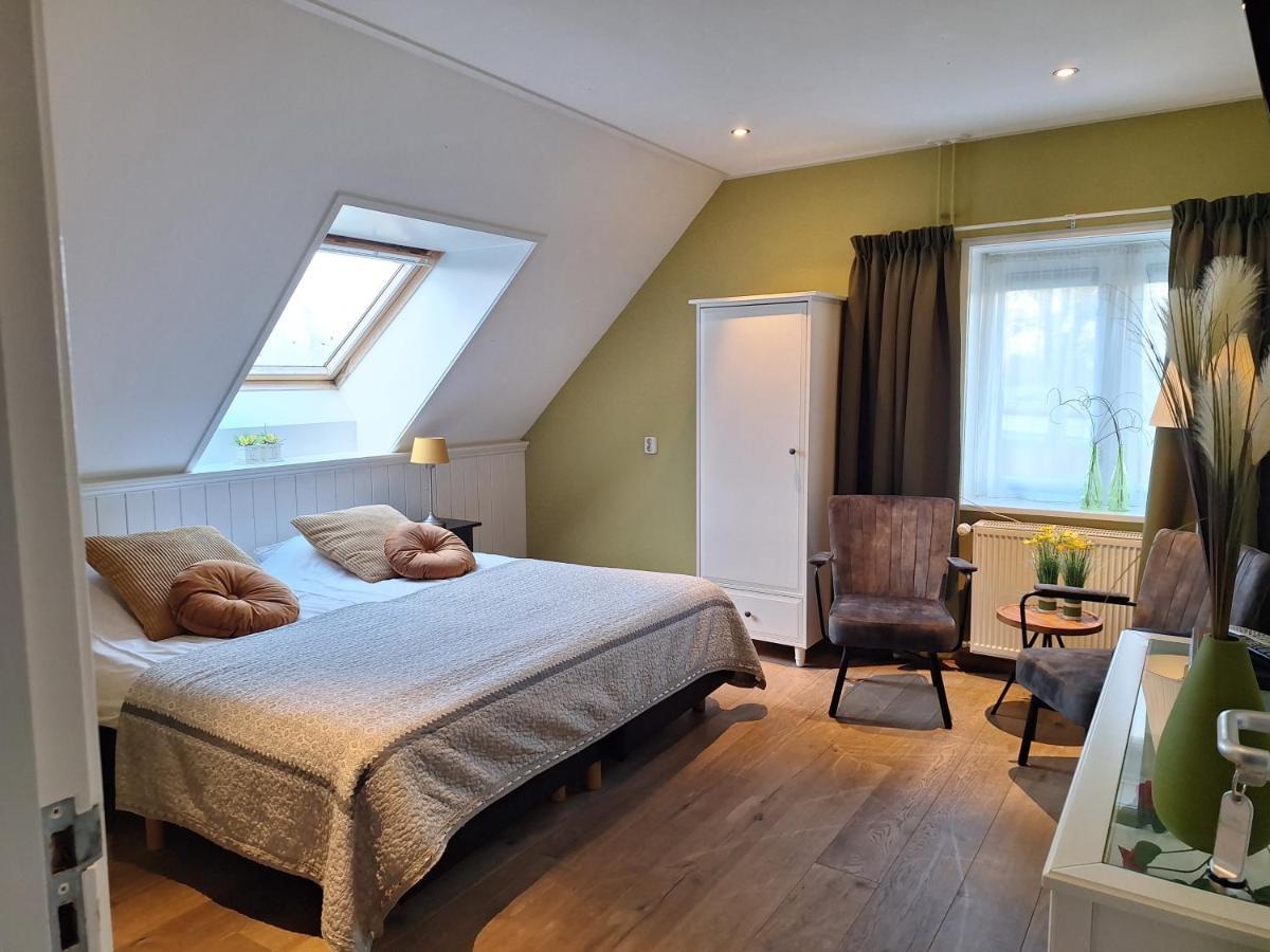 Hoeve Montigny B&B Гітгорн Екстер'єр фото