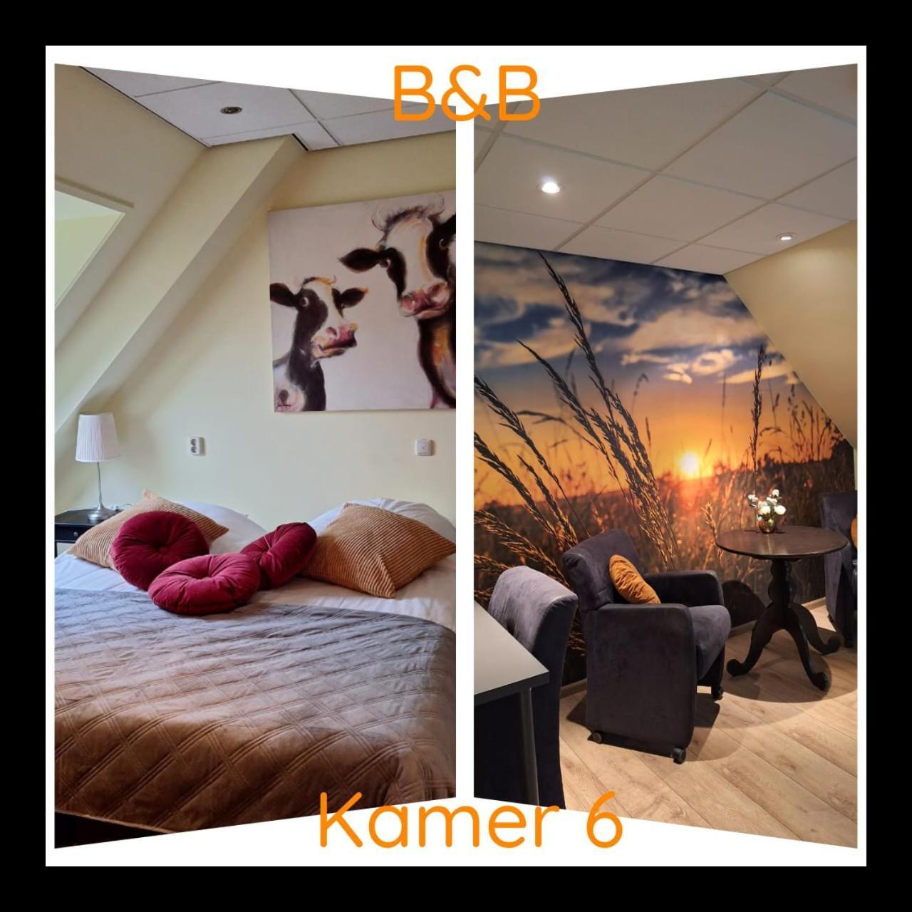 Hoeve Montigny B&B Гітгорн Екстер'єр фото