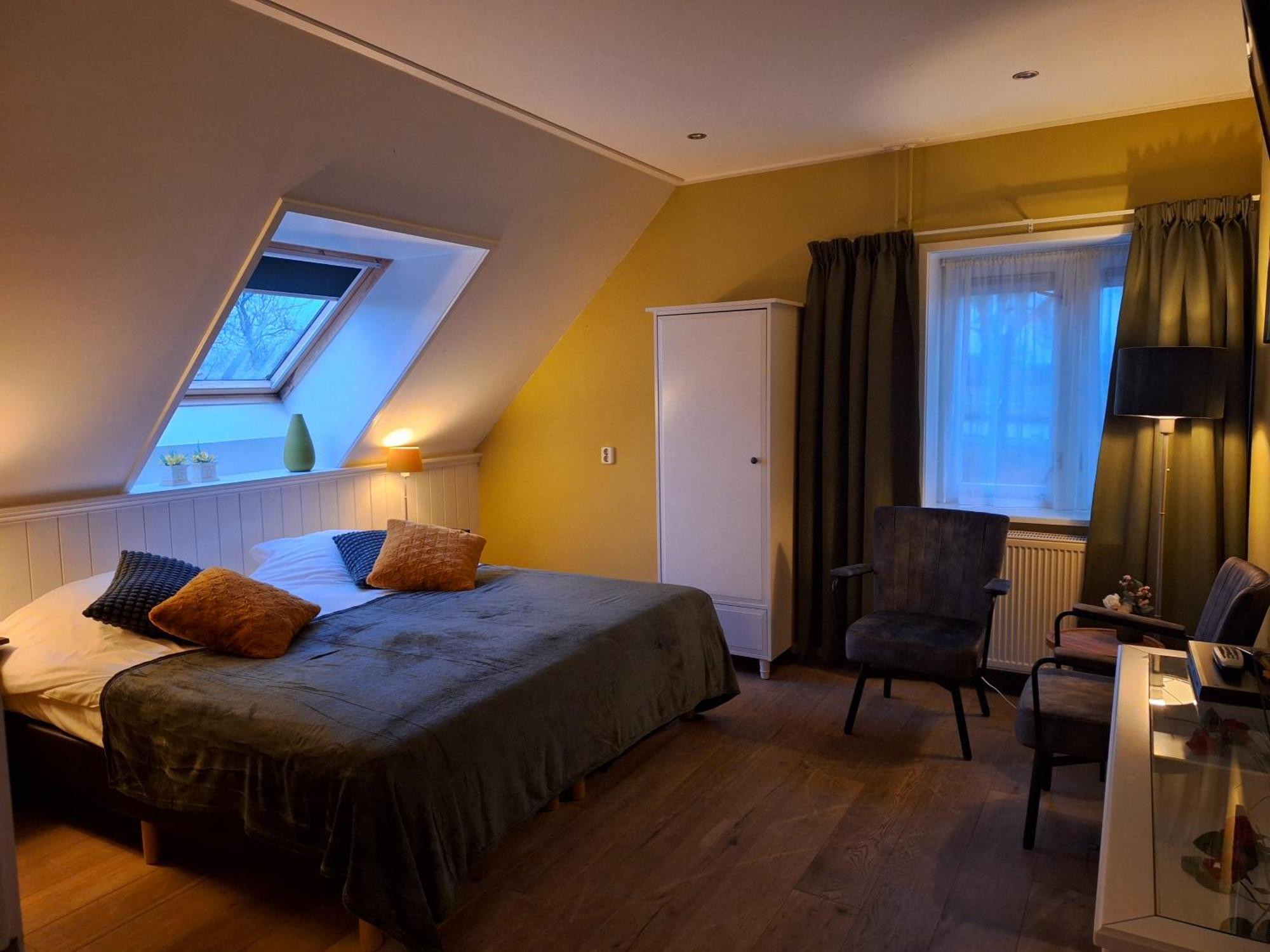 Hoeve Montigny B&B Гітгорн Екстер'єр фото