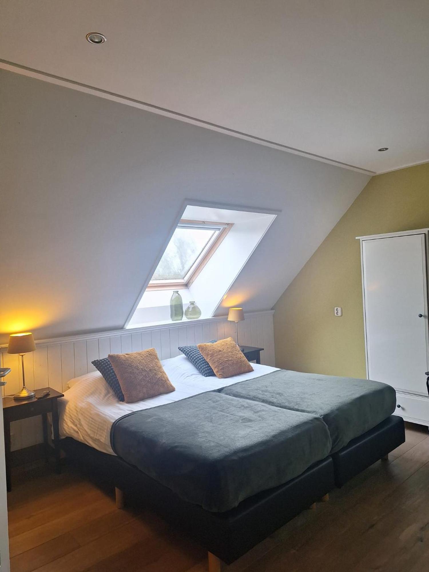 Hoeve Montigny B&B Гітгорн Екстер'єр фото