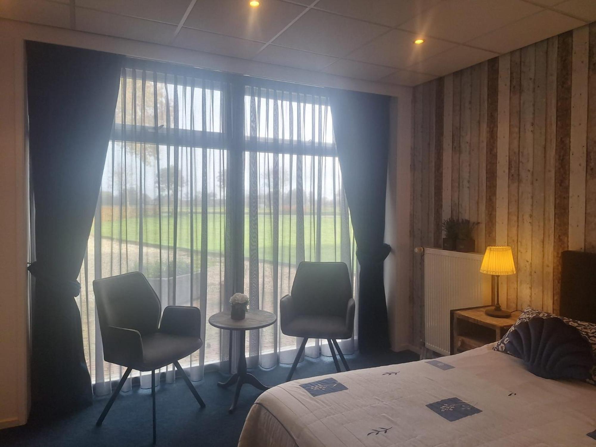 Hoeve Montigny B&B Гітгорн Екстер'єр фото
