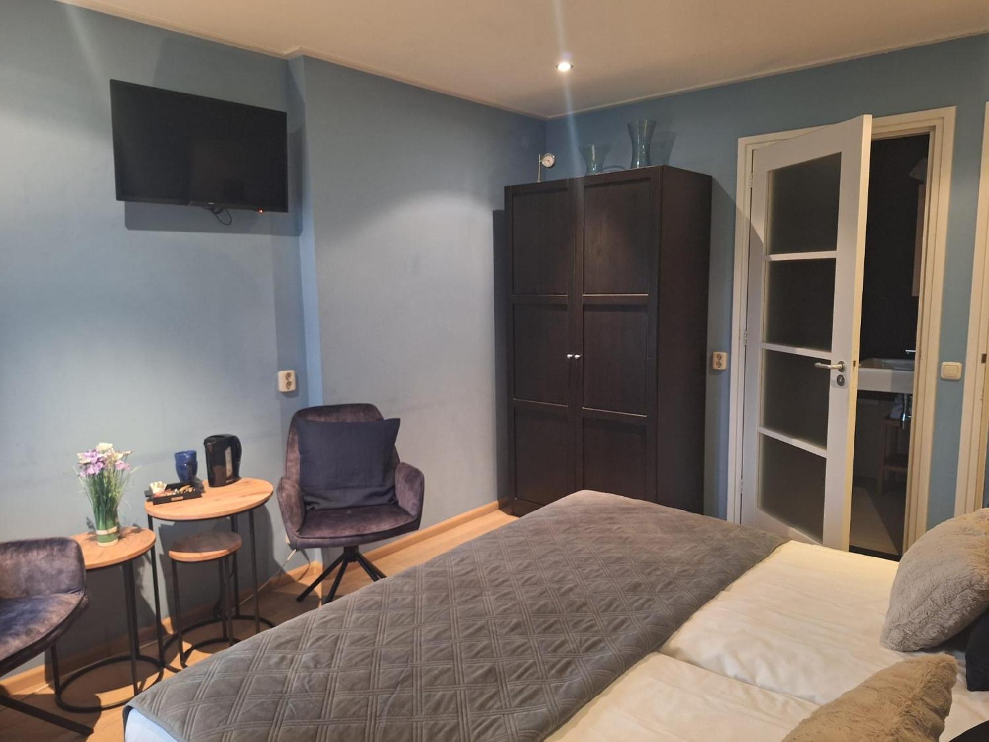 Hoeve Montigny B&B Гітгорн Екстер'єр фото