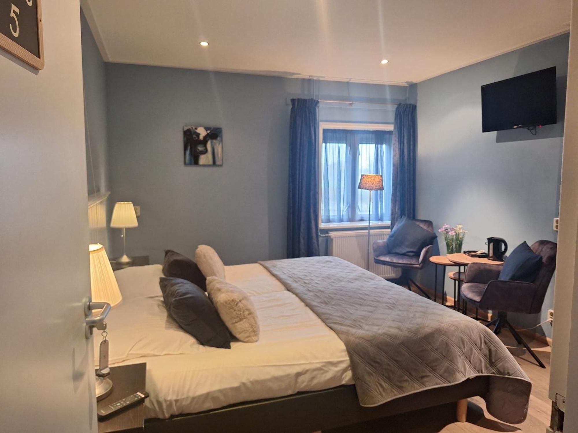 Hoeve Montigny B&B Гітгорн Екстер'єр фото