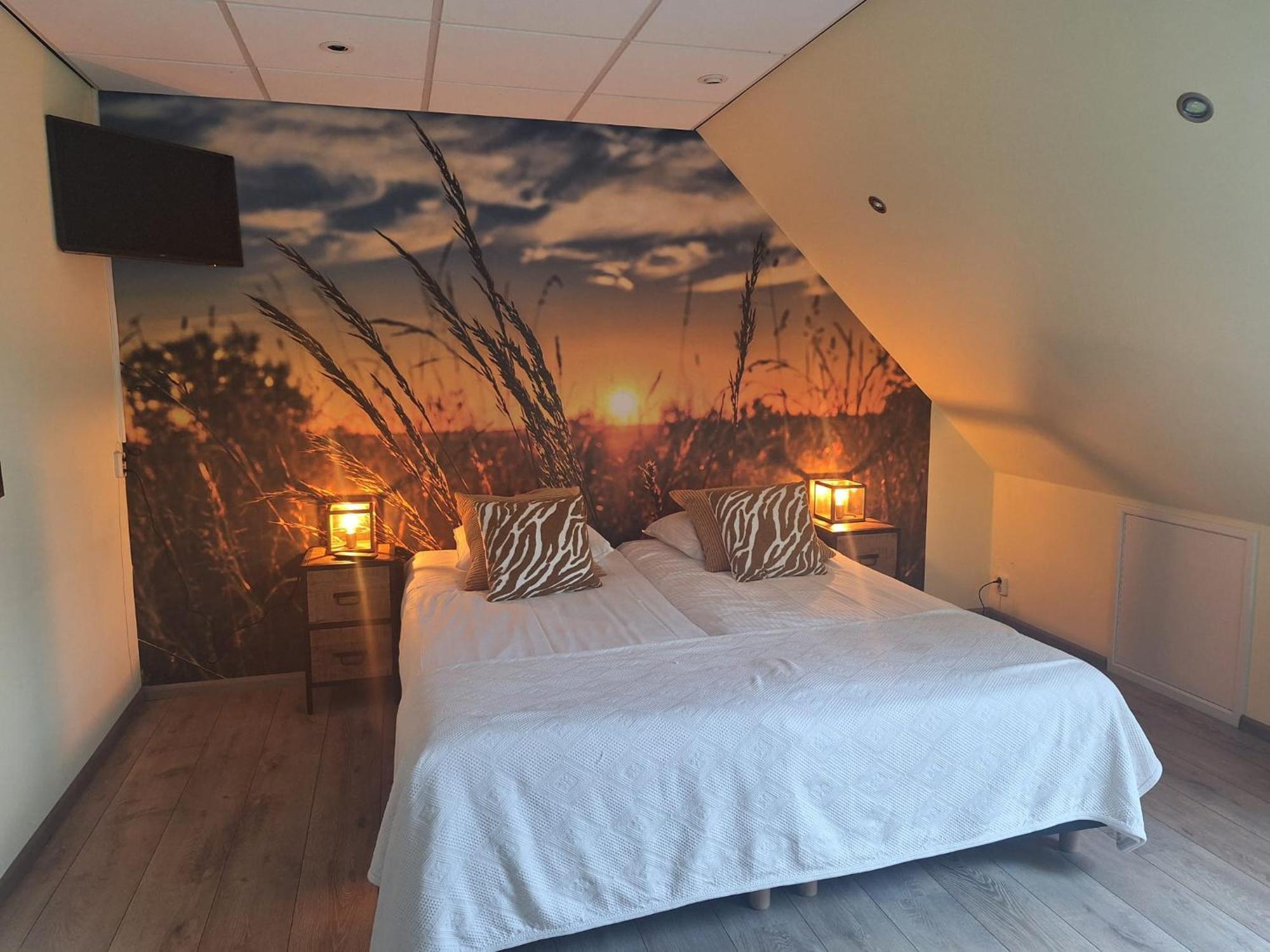 Hoeve Montigny B&B Гітгорн Екстер'єр фото