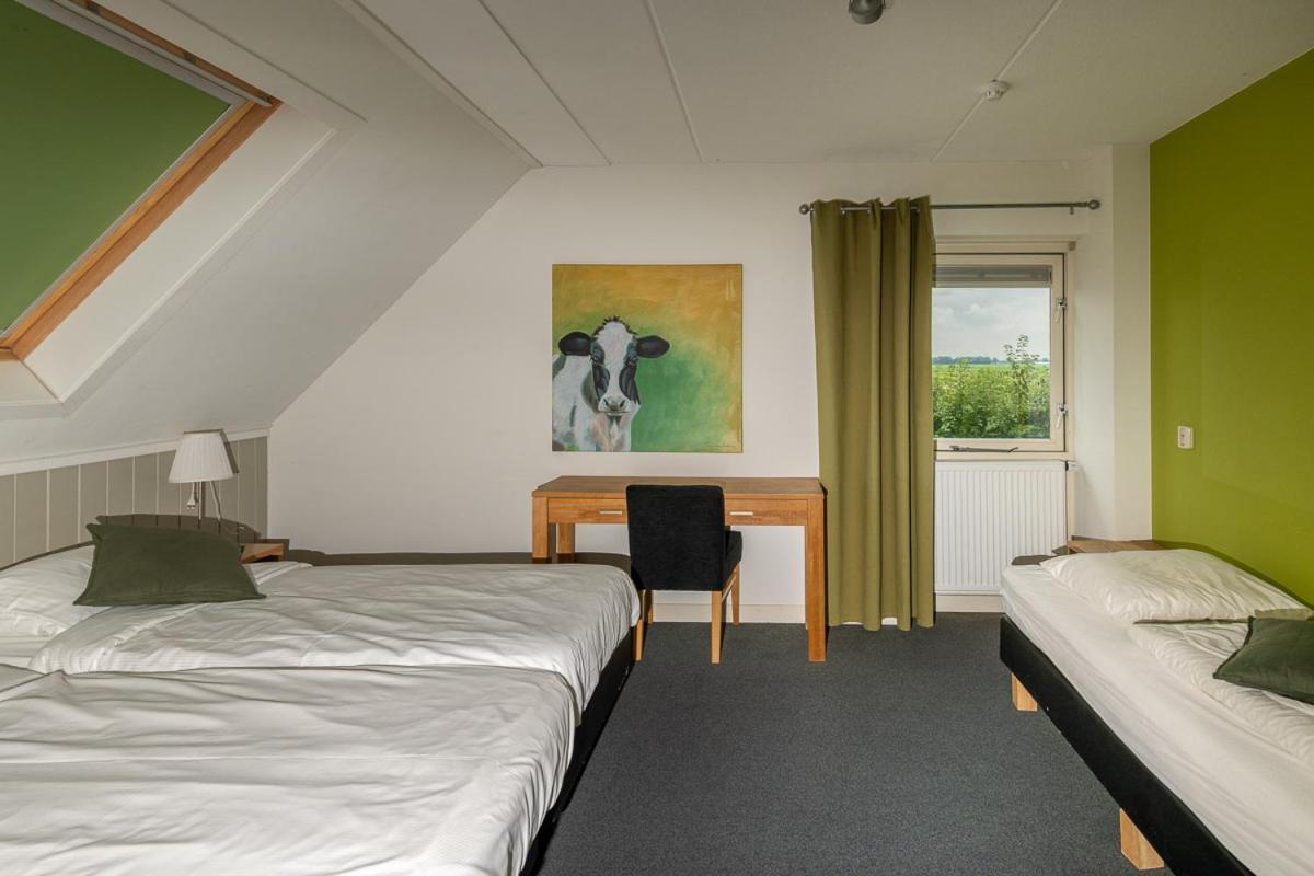 Hoeve Montigny B&B Гітгорн Екстер'єр фото