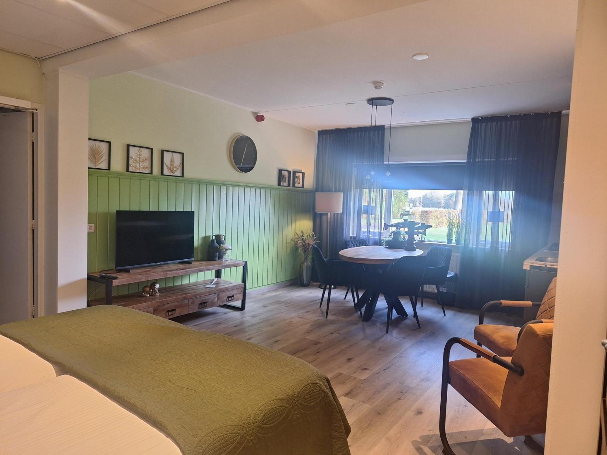 Hoeve Montigny B&B Гітгорн Екстер'єр фото
