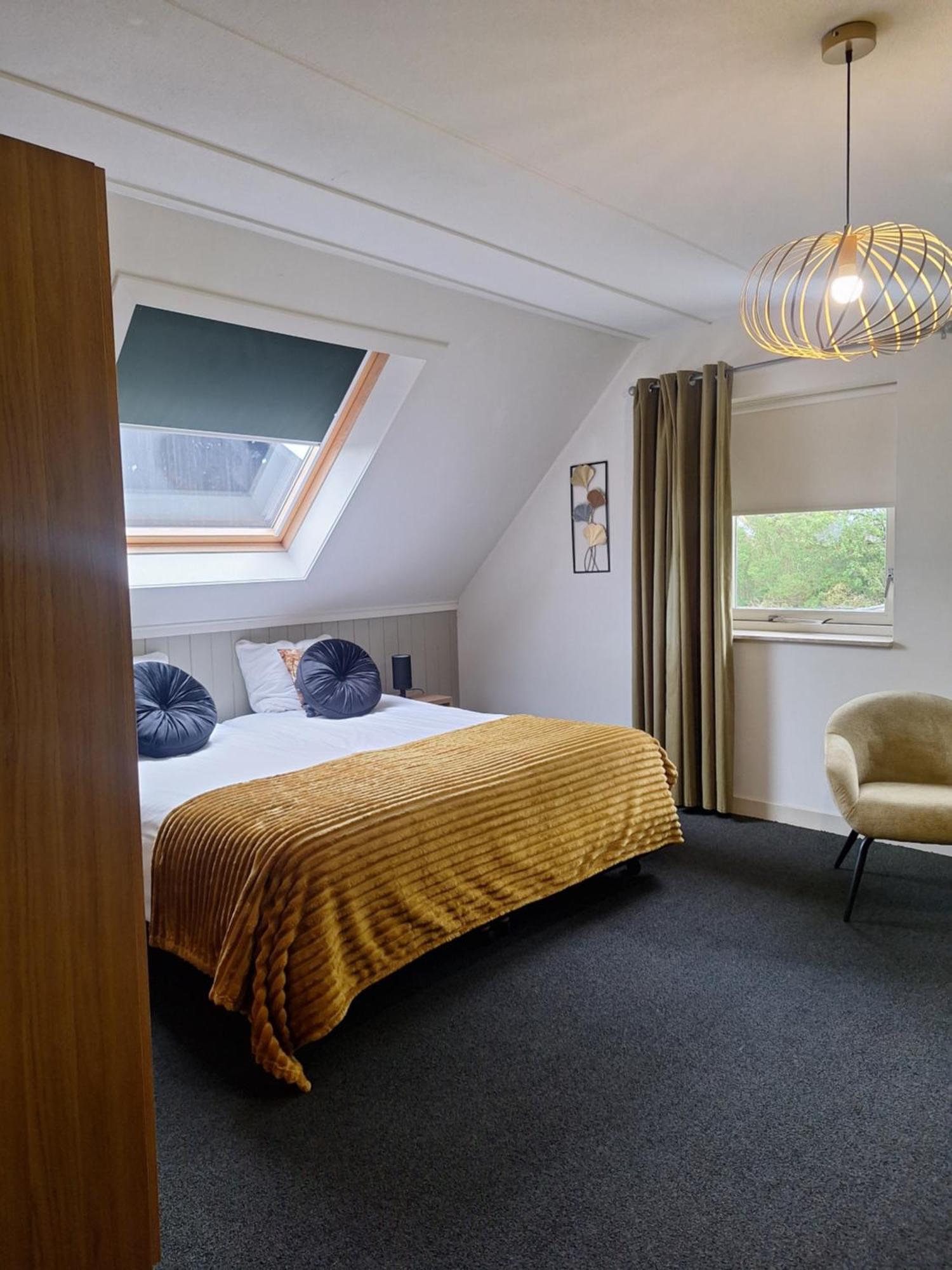 Hoeve Montigny B&B Гітгорн Екстер'єр фото